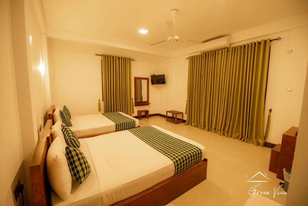 Green View Resort - Anuradhapura Exterior photo