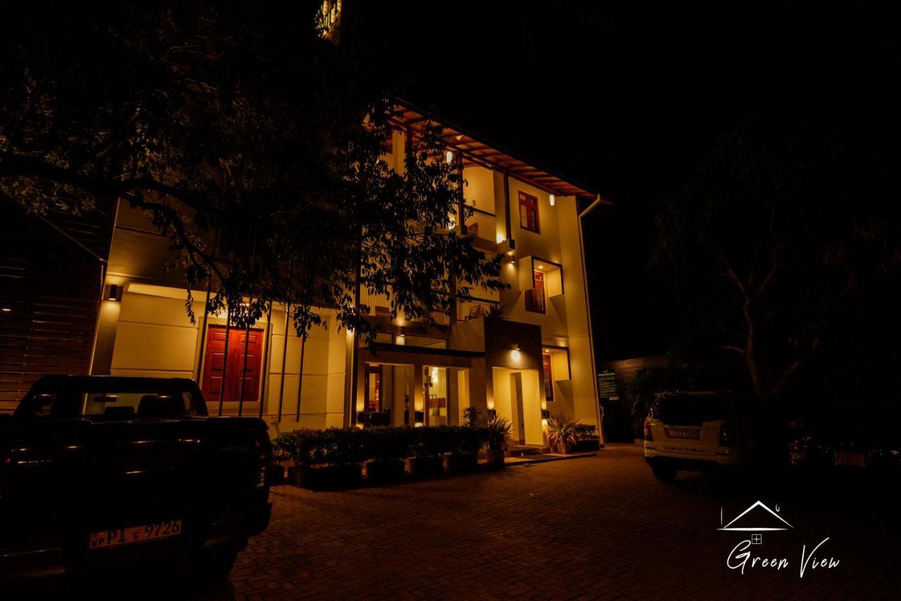 Green View Resort - Anuradhapura Exterior photo