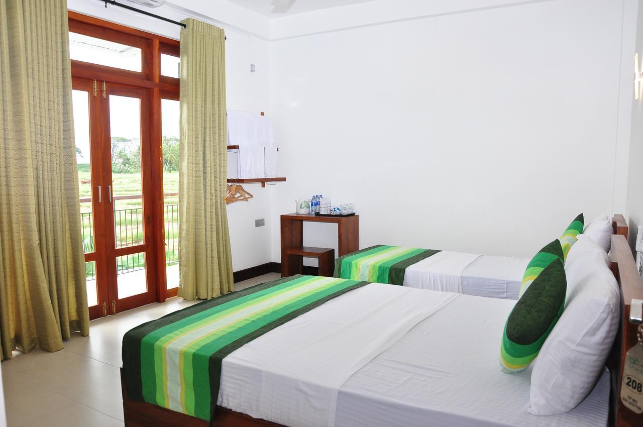 Green View Resort - Anuradhapura Exterior photo