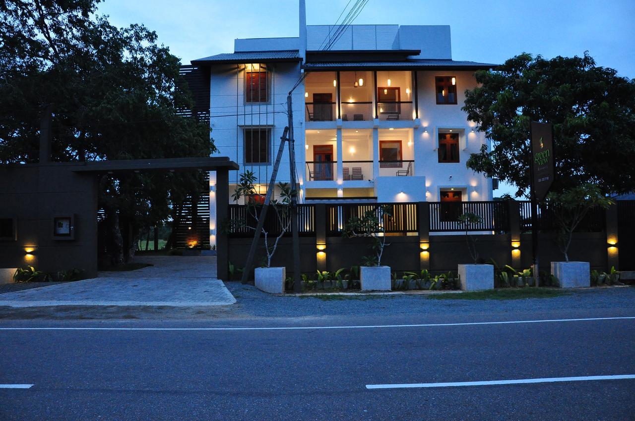 Green View Resort - Anuradhapura Exterior photo