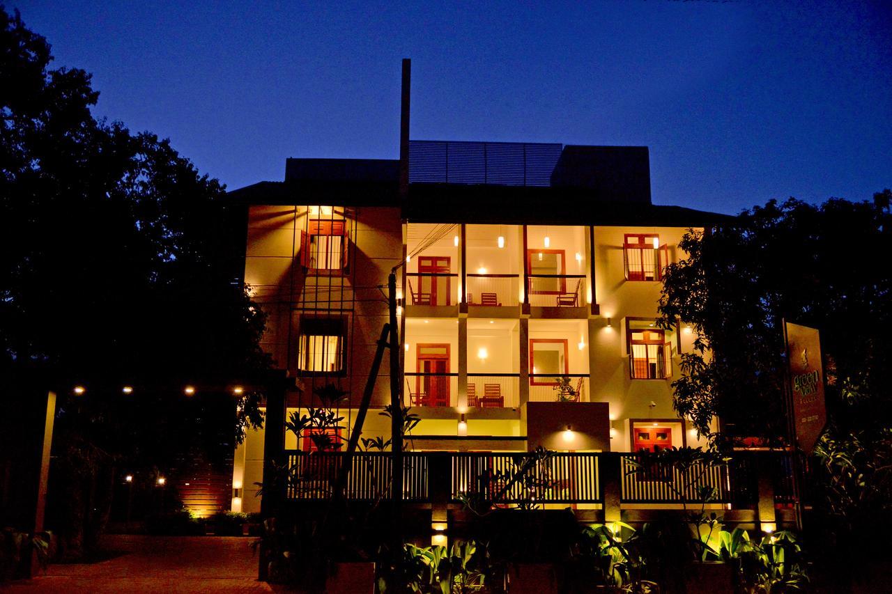 Green View Resort - Anuradhapura Exterior photo