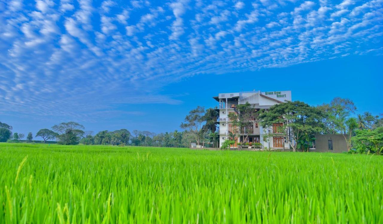 Green View Resort - Anuradhapura Exterior photo